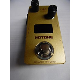 Used Hotone Effects OMNI AC ACOUSTIC SIMULATION Pedal