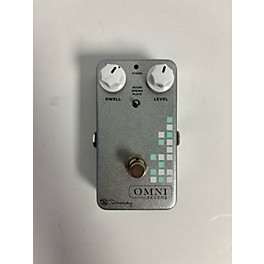 Used Keeley OMNI REVERB Effect Pedal