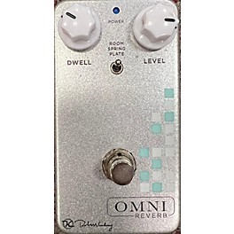 Used Keeley OMNI REVERB Effect Pedal