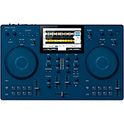 OMNIS-DUO Wireless Portable All-in-One DJ System Blue