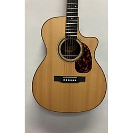 Used Larrivee OMV40R Acoustic Guitar
