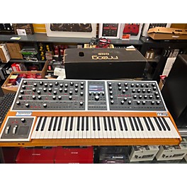 Used Moog ONE 8 VOICE Synthesizer