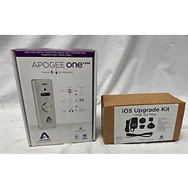 Used Apogee ONE Audio Interface
