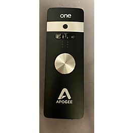 Used Apogee ONE Audio Interface