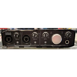 Used Mackie ONYX PRODUCER 2-2 Audio Interface