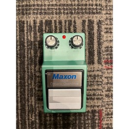 Used Maxon OOD9 Organic Overdrive Effect Pedal