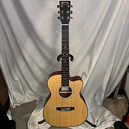 Used Martin OOOC JR-10 Acoustic Electric Guitar