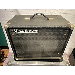 Used MESA/Boogie OPEN BACK 1X12 Guitar Cabinet
