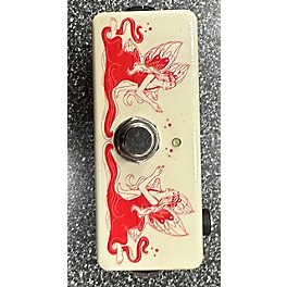 Used Red Witch OPIA FUZZ ENGINE Effect Pedal
