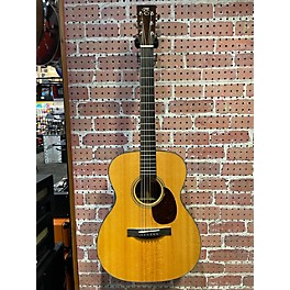 Used Santa Cruz OPMW Acoustic Guitar