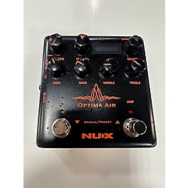 Used NUX OPTIMA AIR Pedal