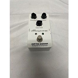 Used Ampeg OPTO COMP Effect Pedal