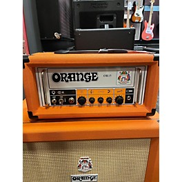Used Orange Amplifiers OR15H 15W Tube Guitar Amp Head