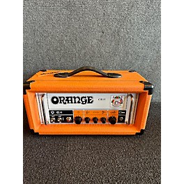 Used Orange Amplifiers OR15H 15W Tube Guitar Amp Head