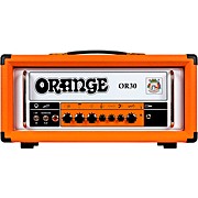 OR30 30W Tube Guitar Amp Head Orange Tolex
