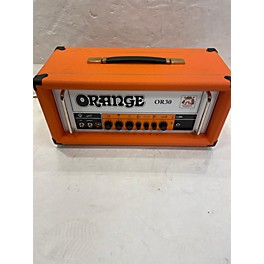 Used Orange Amplifiers OR30 Tube Guitar Amp Head
