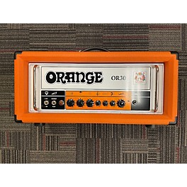 Used Orange Amplifiers OR30 Tube Guitar Amp Head