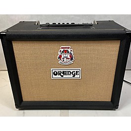 Used Orange Amplifiers ORANGE ROCKER 32 Tube Guitar Combo Amp