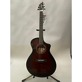 Used Breedlove ORGANIC PERFORMER CONCERT Acoustic Electric Guitar