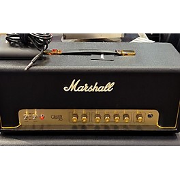 Used Marshall ORIGIN 50 HEAD Tube Guitar Amp Head
