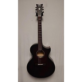 Used Schecter Guitar Research ORLEANS STAGE Acoustic Guitar