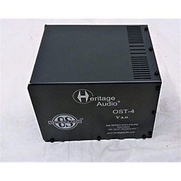 Used Heritage Audio OST4 V 2.0 Rack Equipment