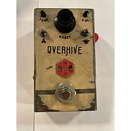 Used Beetronics FX OVERHIVE Effect Pedal