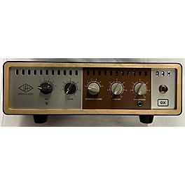 Used Universal Audio OX Amp Top Box Guitar Power Amp