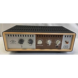 Used Universal Audio OX Amp Top Box Reactive Load Box Power Attenuator