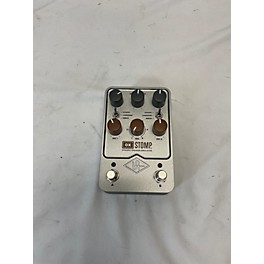 Used Universal Audio OX STOMP Effect Pedal Package