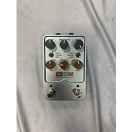 Used Universal Audio OX STOMP Effect Pedal