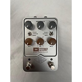 Used Universal Audio OX STOMP Effect Pedal