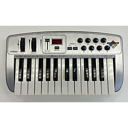 Used Midiman OXYGEN 8 MIDI Controller