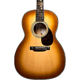 Martin O'ahu K-42 Hibiscus Acoustic Guitar -