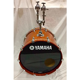 Used Yamaha Oak Custom Drum Kit