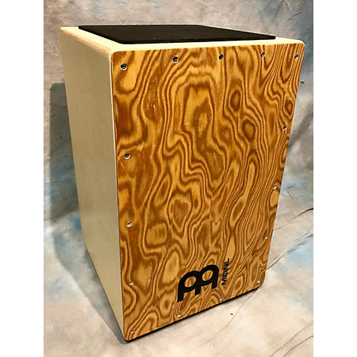 Used Meinl Oak String Cajon Guitar Center