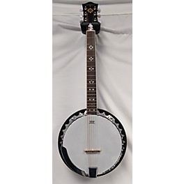 Used Oscar Schmidt Ob6-a Banjo