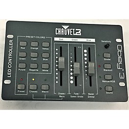 Used CHAUVET DJ Obey 3 Lighting Controller