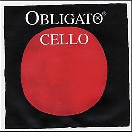 Pirastro Obligato Series Cello D String