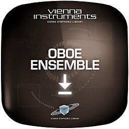 Vienna Symphonic Library Oboe Ensemble Full Software Download