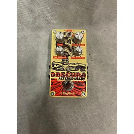 Used DigiTech Obscura Altered Delay Effect Pedal