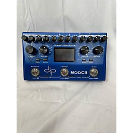 Used Mooer Ocean Machine Effect Processor