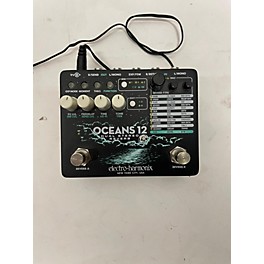 Used Electro-Harmonix Oceans 12 Effect Pedal