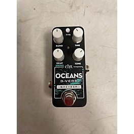 Used Heavy Electronics Oceans 3-Verb Effect Pedal