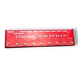 Used Carl Martin Octa-Switch II Effect Processor