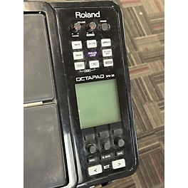 Used Roland Octapad Spd-30 Trigger Pad