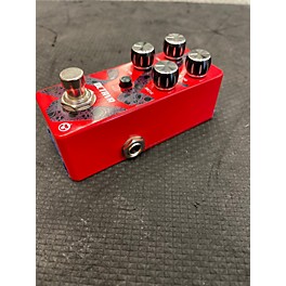 Used Pigtronix Octava Effect Pedal