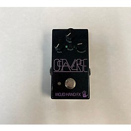 Used Mojo Hand FX Octaverse Effect Pedal