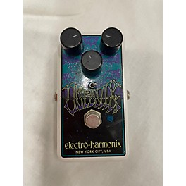 Used Electro-Harmonix Octavix Fuzz Effect Pedal