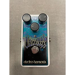 Used Electro-Harmonix Octavix Fuzz Effect Pedal